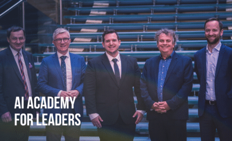 VŠE is launching an AI Academy for Leaders. Companies don’t need more prompts — they need competent leadership.